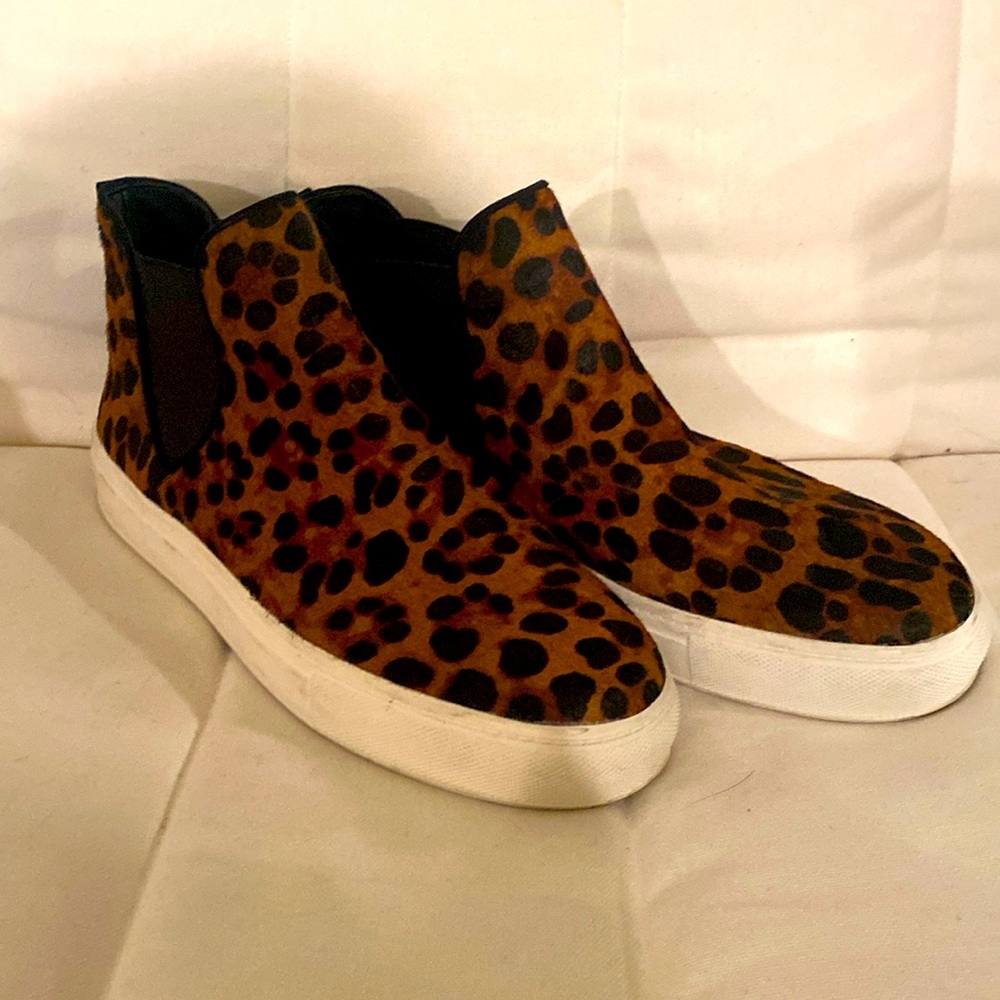 Zara women slip on shoes